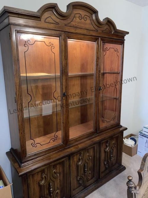 Lewis Auction